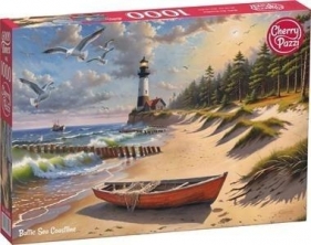 Puzzle 1000 Baltic Sea Coastline