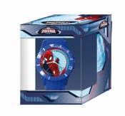 DIAKAKIS Zegarek analogowy Spiderman w pudełku (185500840)