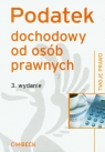 Podatek dochodowy od osób prawnych