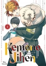 Kemono Jihen. Niesamowite zdarzenia. Tom 8 14+ Shou Aimoto