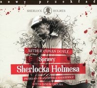 Sprawy Sherlocka Holmesa
	 (Audiobook)