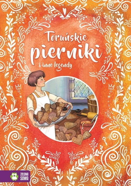 Toruńskie pierniki i inne legendy