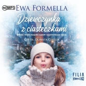 Dziewczynka z ciasteczkami - Ewa Formella