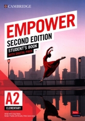 Empower Elementary/A2 Student's Book with Digital Pack - Adrian Doff, Craig Thaine, Herbert Puchta, Jeff Stranks, Peter Lewis-Jones