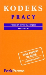 Kodeks pracy - Opracowanie zbiorowe