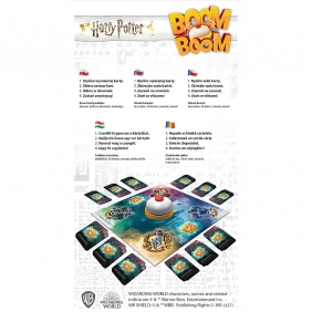 Boom Boom - Harry Potter (02199)