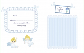 Pamiątka Pierwszej Komunii Świętej - Opracowanie zbiorowe