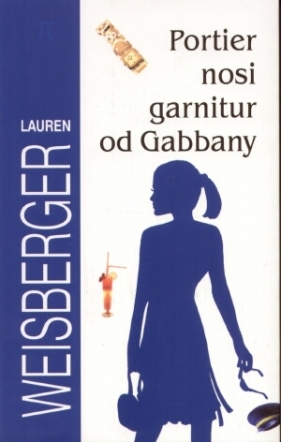 Portier nosi garnitur od Gabbany - Weisberger Lauren