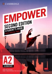 Empower Elementary/A2 Student's Book with Digital Pack - Doff Adrian, Thaine Craig, Puchta Herbert, Stranks Jeff, Lewis-Jones Peter