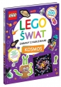LEGO świat. Zabawy z naklejkami. Kosmos