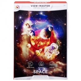 VIEW MASTER Kosmos, rozszerzenie