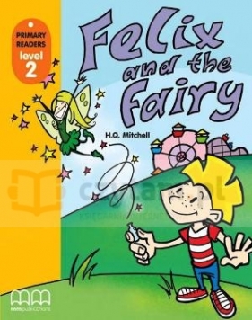 MMR 2 Felix & the Fairy z CD-Rom