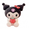 Maskotka Hello Kitty Kuromi 28cm