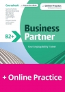 Business Partner B2+ CB + online + eBook Bob Dingen, Iwonna Dubicka, Rosenberg Majorie