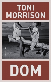 Dom (Uszkodzona okładka) - Toni Morrison