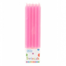 Świeczka urodzinowa Godan (SW10RO-MM)