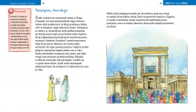 Życie w czasach Jezusa. Mali Odkrywcy Wiary - Georg Schwikart