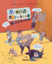 Rodzina Obrabków. Włamigłówki - Anders Sparring