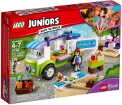 Lego Juniors: Targ ekologiczny Mii (10749)