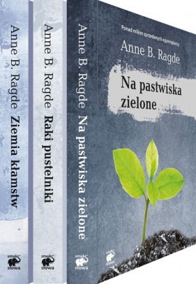 Trylogia Norweska Ziemia Kłamstw - Ragde Anne B.