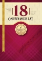 Karnet Urodziny 18
