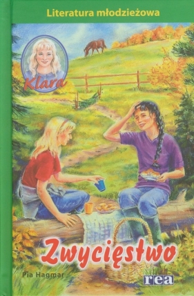 Klara 8 Zwycięstwo - Pia Hagmar
