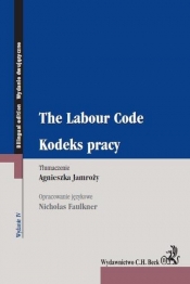 Kodeks pracy The Labour Code - <br />