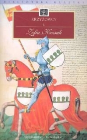 Krzyżowcy t.1 - Zofia Kossak