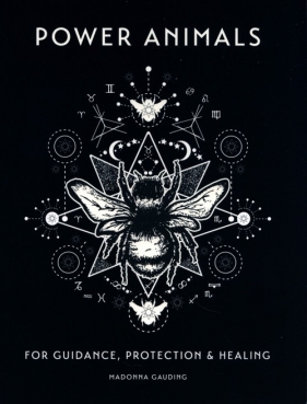 Power Animals : For Guidance, Protection and Healing - Gauding Madonna