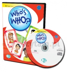 Who's Who? CD-Rom