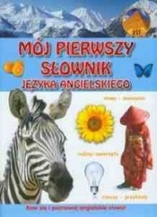 Mój pierwszy słownik języka angielskiego