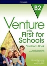 Venture into First for Schools SB with Online Practice Test Michael Duckworth, Kathy Gude, Jenny Quintana
