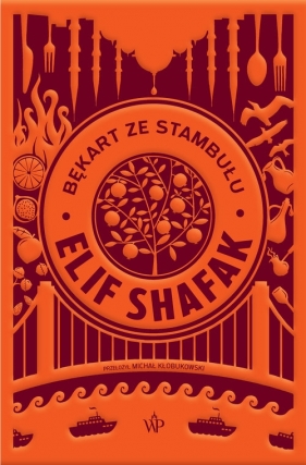 Bękart ze Stambułu - Shafak Elif