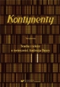 Kontynenty T.1 - Marian Kisiel, Janusz Pasterski