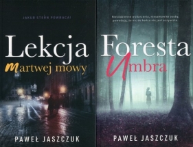 Foresta Umbra / Lekcja martwej mowy - Jaszczuk Paweł