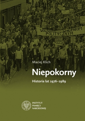 Niepokorny - Maciej Klich