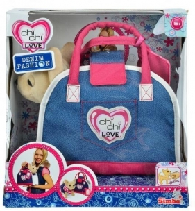 Chi Chi Love. Jeansowy piesek Denim Fashion (105890599) - Chi Chi Love