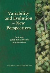 Variability and Evolution - New Perspectives - <br />