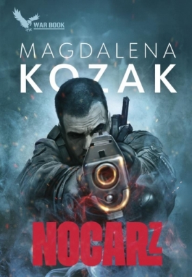Wampiry w ABW. Tom 1. Nocarz - Magdalena Kozak