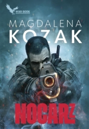 Wampiry w ABW. Tom 1. Nocarz - Magdalena Kozak