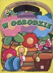 Abrakadabra W ogrodzie Malowanka wodna - <br />