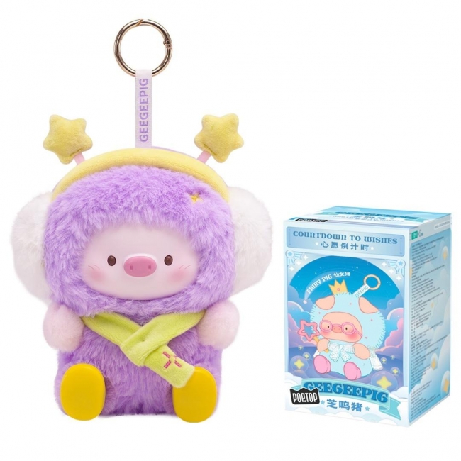 Figurka Pop Top GeeGeePig MIX