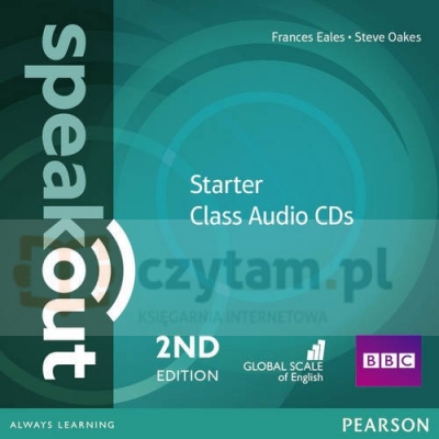 Speakout 2ed Starter ClCDs (2)