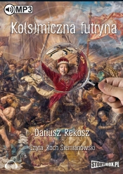 Ko(s)miczna futryna (Audiobook) - Rekosz Dariusz