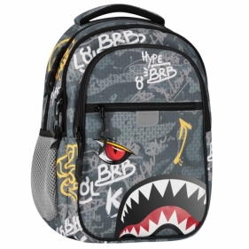 Plecak szkolny Shark