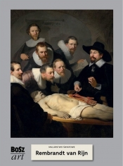Rembrandt van Rijn. Malarstwo światowe - Widacka-Bisaga Agnieszka