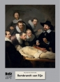 Rembrandt van Rijn. Malarstwo światowe - Agnieszka Bisaga-Widacka