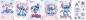 Wkłady do segregatora A5/13K Stitch 2 mix