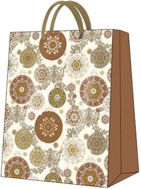 Torba LARGE PREMIUM AGB030105 gwiazdka - LARGE PREMIUM