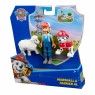  Psi Patrol zestaw figurek Marshalla i Farmera Ala3+